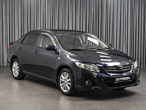 Седан Toyota Corolla 2008 года, 920000 рублей, Ставрополь