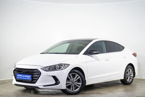 Седан Hyundai Elantra 2018 года, 1579000 рублей, Оренбург