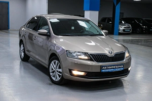 Лифтбек Skoda Rapid 2018 года, 1033000 рублей, Солонцы