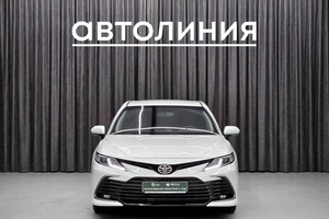 Седан Toyota Camry 2021 года, 2799000 рублей, Красноярск