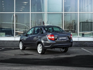 Седан ВАЗ (LADA) Granta 2022 года, 829000 рублей, Нижний Новгород