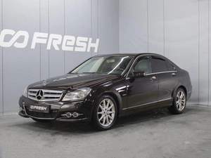 Седан Mercedes-benz C-класс 2011 года, 1590000 рублей, Омск