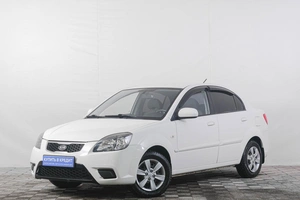 Седан Kia Rio 2010 года, 639000 рублей, Кемерово
