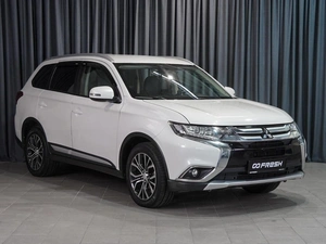 Внедорожник Mitsubishi Outlander 2017 года, 2385000 рублей, Волгоград