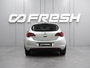 Хетчбэк Opel Astra 2010 года, 619000 рублей, Воронеж