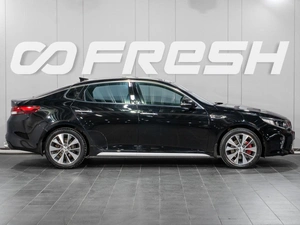 Седан Kia Optima 2017 года, 2099000 рублей, Сургут