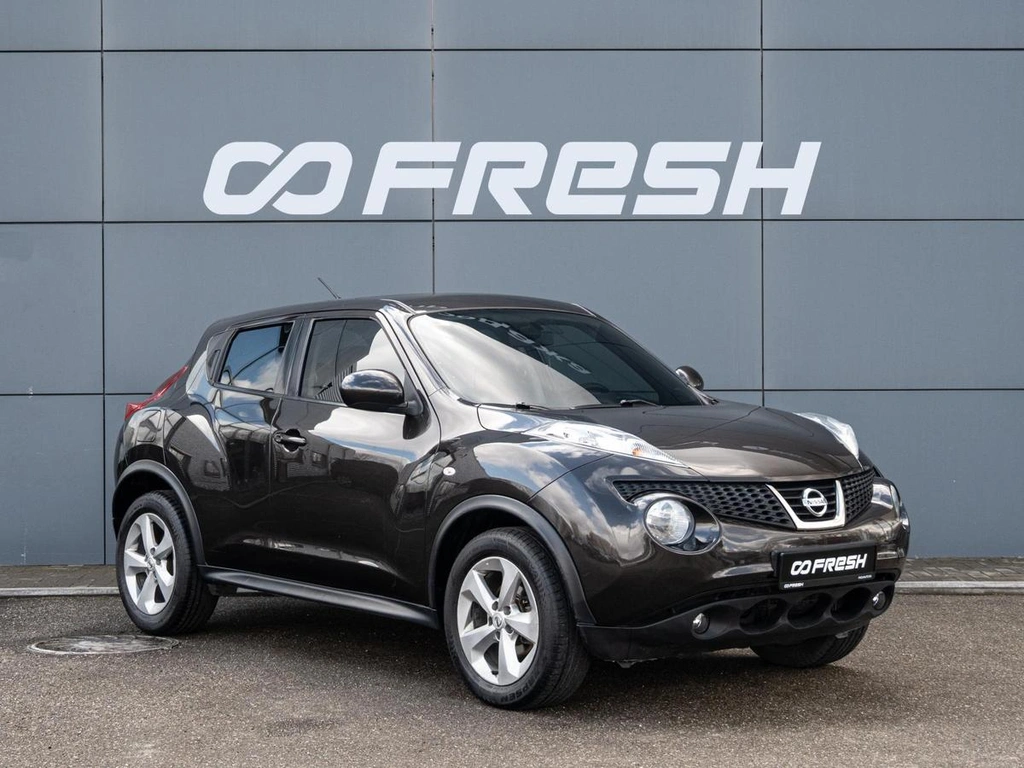 Внедорожник Nissan Juke 2013 года, 1015000 рублей, Краснодар