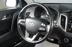 Внедорожник Hyundai Creta 2018 года, 1879000 рублей, Тюмень