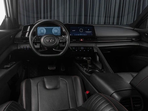 Седан Hyundai Elantra 2022 года, 2379000 рублей, Тюмень