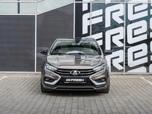 Седан ВАЗ (LADA) Vesta 2025 года, 1650000 рублей, Краснодар