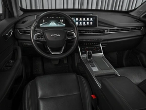 Внедорожник Chery Tiggo 4 Pro 2024 года, 1678000 рублей, Ставрополь