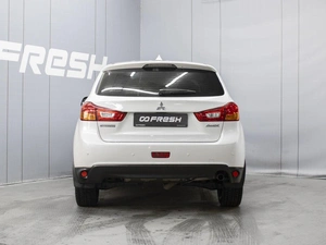 Внедорожник Mitsubishi ASX 2014 года, 1060000 рублей, Омск