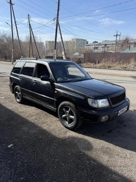 Внедорожник Subaru Forester 1998 года, 550000 рублей, Красноярск