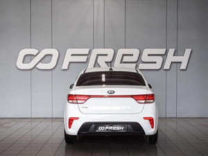 Седан Kia Rio 2018 года, 1330000 рублей, Муром