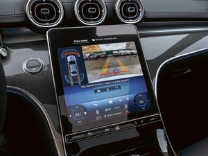 Седан Mercedes-benz C-класс 2023 года, 5250000 рублей, Краснодар