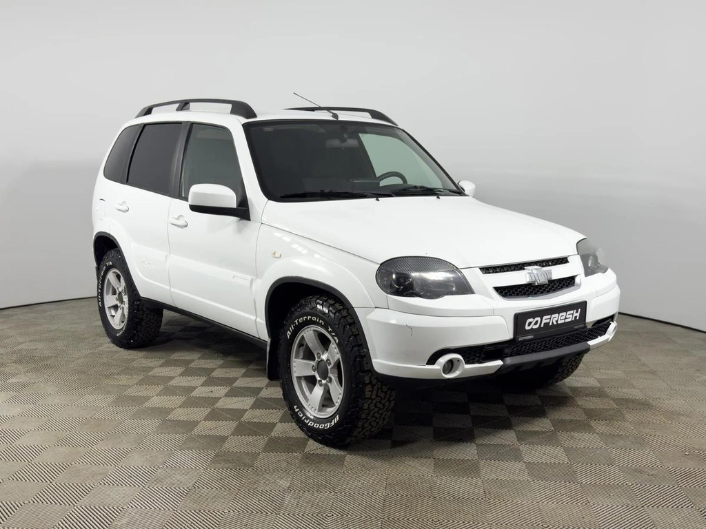 Внедорожник Chevrolet Niva 2019 года, 769100 рублей, Казань