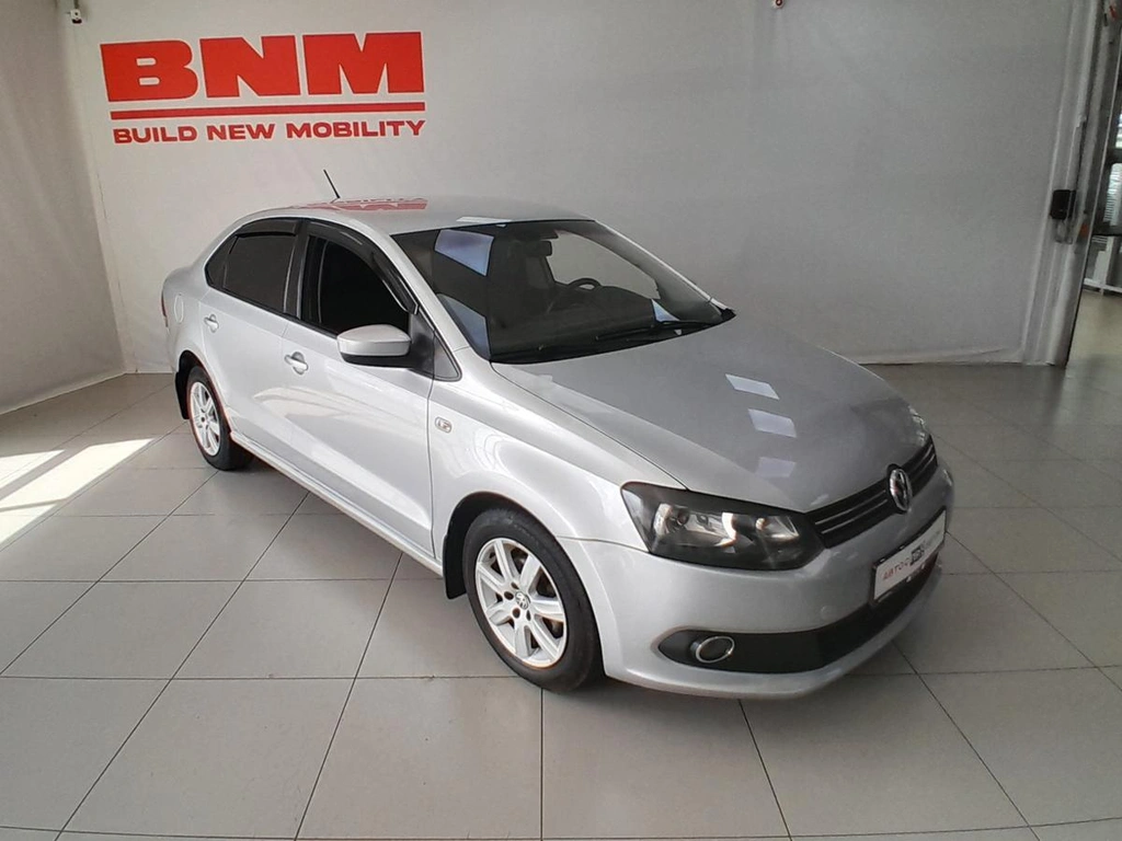 Седан Volkswagen Polo 2014 года, 770000 рублей, Смоленск