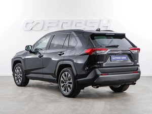 Внедорожник Toyota RAV4 2021 года, 3249050 рублей, Москва