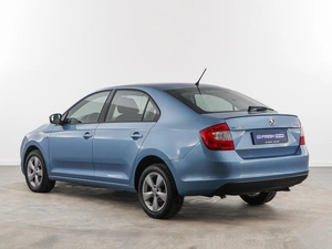 Лифтбек Skoda Rapid 2014 года, 1346444 рублей, Москва