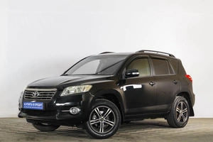 Внедорожник Toyota RAV4 2010 года, 1199000 рублей, Тюмень