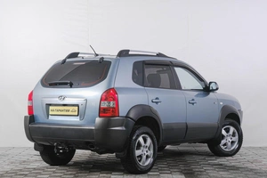 Внедорожник Hyundai Tucson 2007 года, 899000 рублей, Кемерово