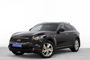 Внедорожник Infiniti FX35 2009 года, 1749000 рублей, Барнаул
