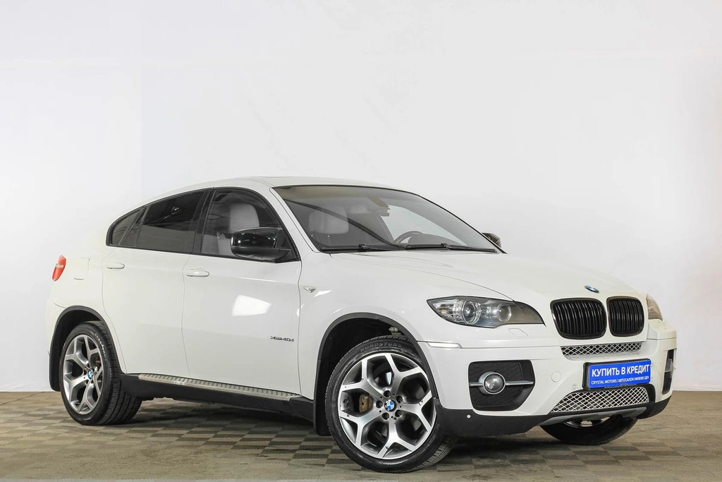 Внедорожник BMW X6 2011 года, 1679000 рублей, Тюмень