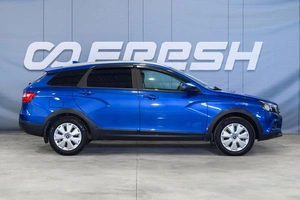 Универсал ВАЗ (LADA) Vesta Cross 2021 года, 1299000 рублей, Ульяновск