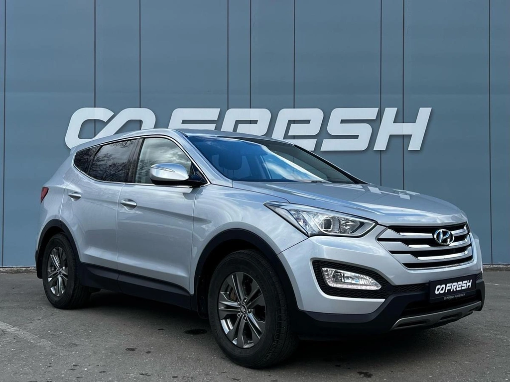 Внедорожник Hyundai Santa Fe 2013 года, 1723000 рублей, Ижевск