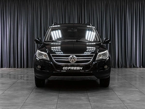 Внедорожник Volkswagen Tiguan 2009 года, 959000 рублей, Тюмень