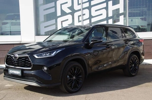 Внедорожник Toyota Highlander 2026 года, 5950000 рублей, Владимир