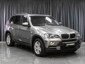 Внедорожник BMW X5 2008 года, 1609000 рублей, Тюмень