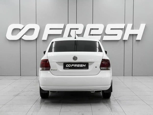 Седан Volkswagen Polo 2014 года, 870000 рублей, Ростов-на-Дону