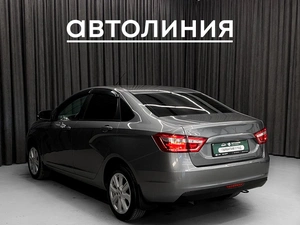 Седан ВАЗ (LADA) Vesta 2020 года, 980000 рублей, Красноярск