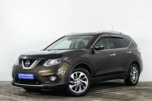 Внедорожник Nissan X-Trail 2016 года, 1919000 рублей, Сургут