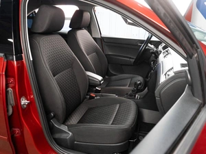 Лифтбек Skoda Rapid 2016 года, 1199000 рублей, Тюмень