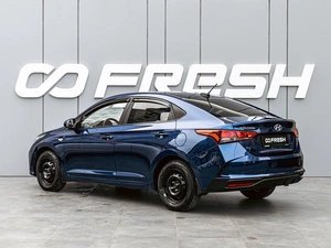 Седан Hyundai Solaris 2021 года, 1420000 рублей, Краснодар