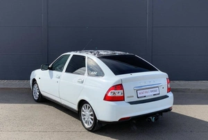 Хетчбэк ВАЗ (LADA) Priora 2014 года, 400000 рублей, Солонцы
