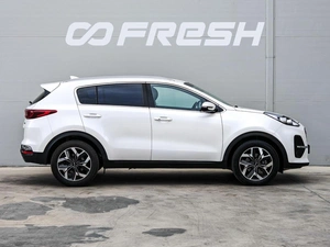 Внедорожник Kia Sportage 2018 года, 2070000 рублей, Краснодар