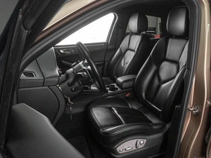 Внедорожник Porsche Macan 2018 года, 4280000 рублей, Тюмень