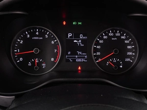 Седан Kia Rio 2018 года, 1219000 рублей, Воронеж