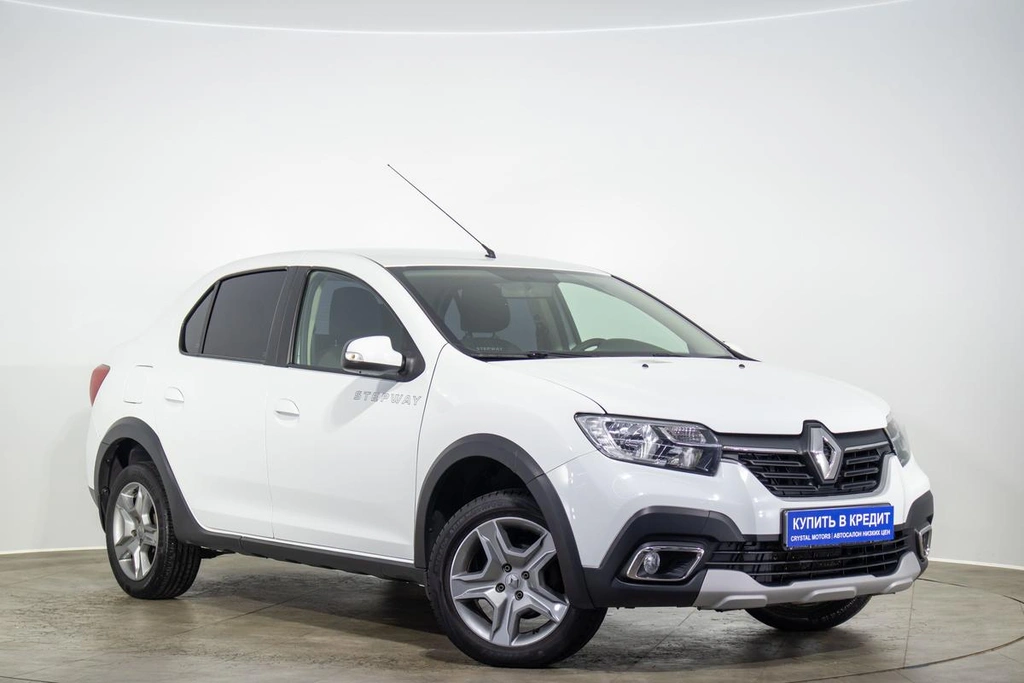 Седан Renault Logan Stepway 2020 года, 1059000 рублей, Оренбург