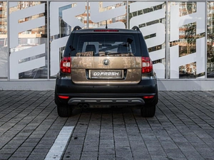 Внедорожник Skoda Yeti 2012 года, 1299000 рублей, Ставрополь