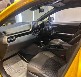 Внедорожник Toyota C-HR 2020 года, 2197000 рублей, Красноярск