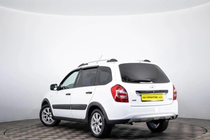 Универсал ВАЗ (LADA) Kalina Cross 2018 года, 819000 рублей, Пермь