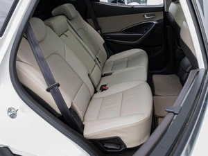 Внедорожник Hyundai Santa Fe 2013 года, 1860000 рублей, Краснодар