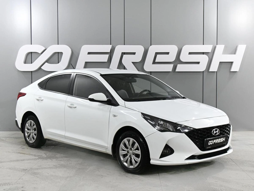 Седан Hyundai Solaris 2017 года, 1439000 рублей, Аксай