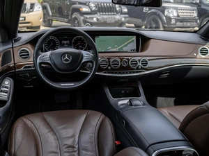 Седан Mercedes-benz Maybach S-класс 2017 года, 4199000 рублей, Большой Сочи