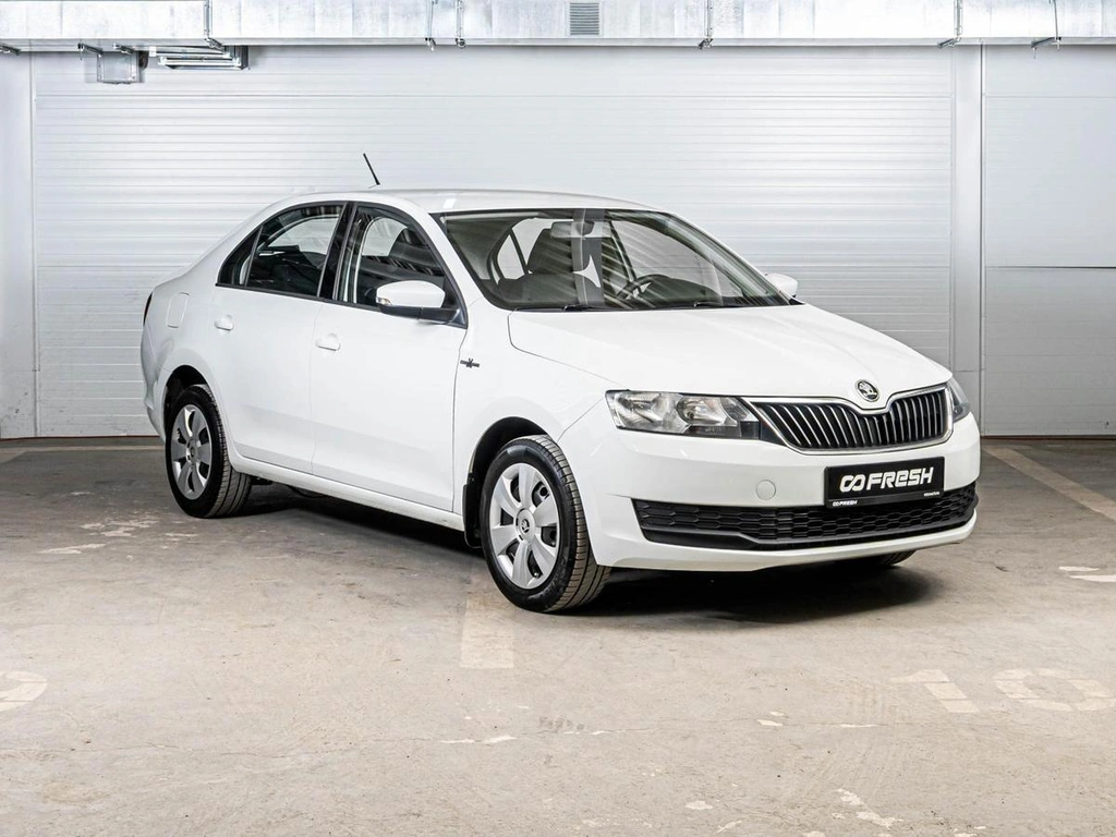 Лифтбек Skoda Rapid 2019 года, 1515000 рублей, Ставрополь
