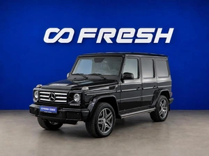 Внедорожник Mercedes-benz G-класс 2015 года, 3999077 рублей, Москва